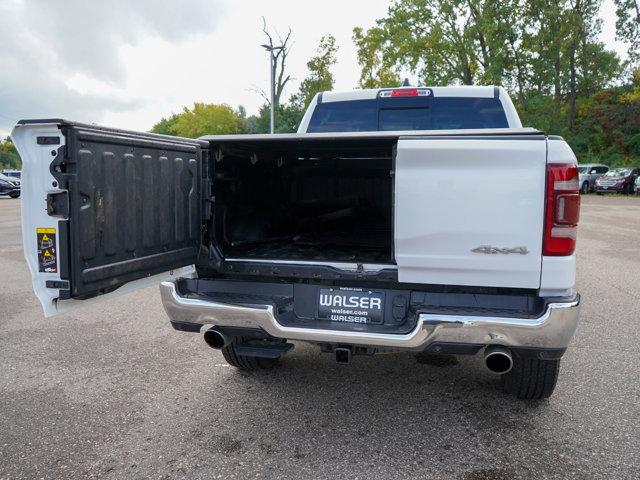 used 2021 Ram 1500 car, priced at $22,998