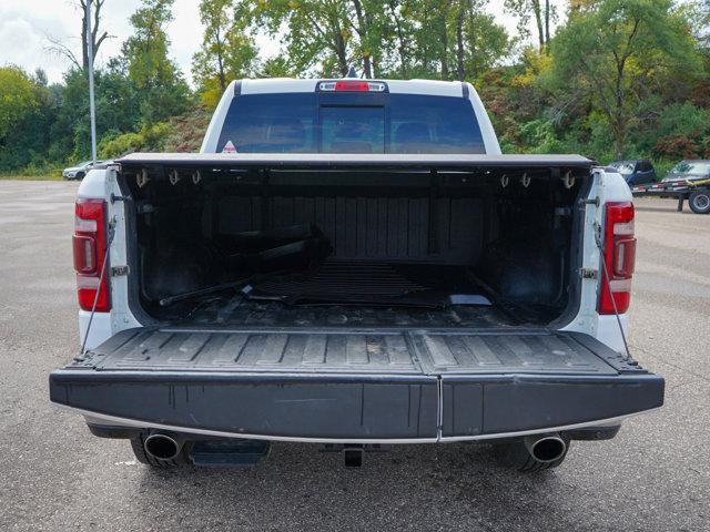used 2021 Ram 1500 car, priced at $22,998