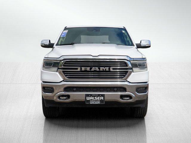 used 2021 Ram 1500 car, priced at $22,998