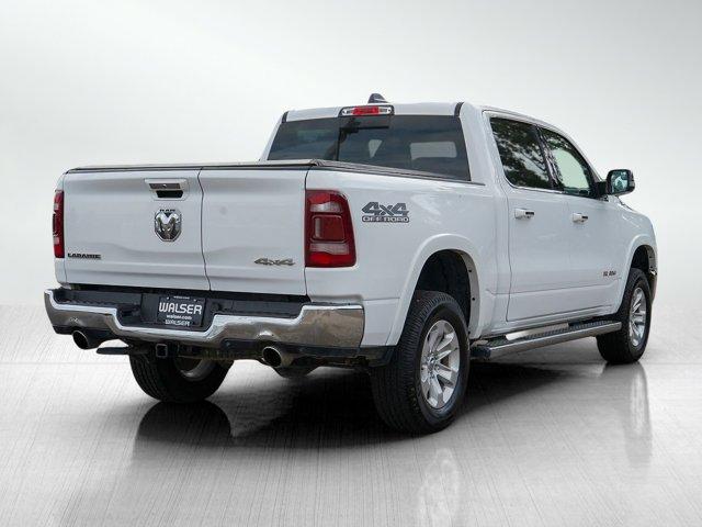 used 2021 Ram 1500 car, priced at $22,998