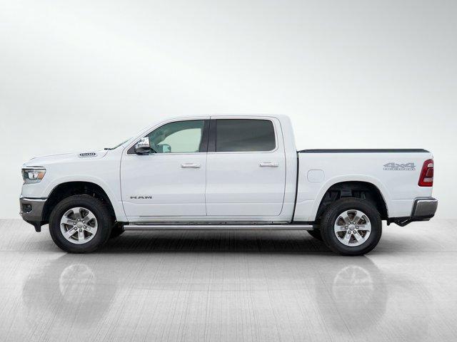 used 2021 Ram 1500 car, priced at $22,998