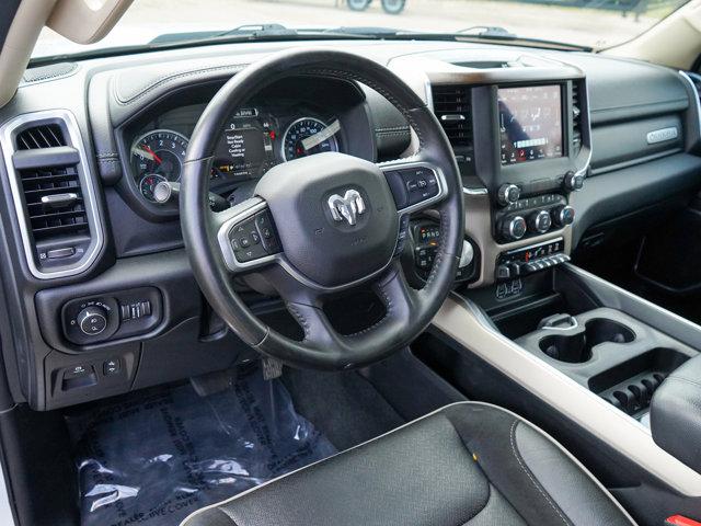 used 2021 Ram 1500 car, priced at $22,998