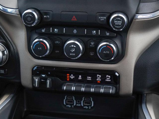 used 2021 Ram 1500 car, priced at $22,998