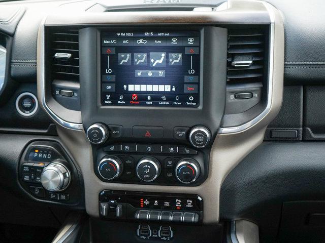 used 2021 Ram 1500 car, priced at $22,998