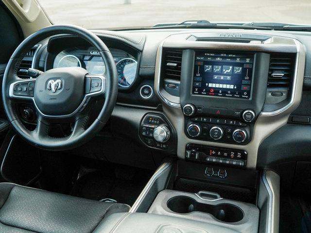 used 2021 Ram 1500 car, priced at $22,998