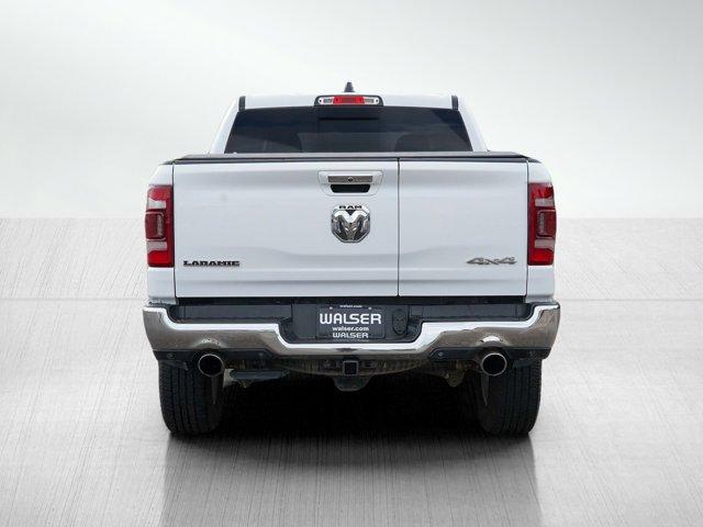 used 2021 Ram 1500 car, priced at $22,998