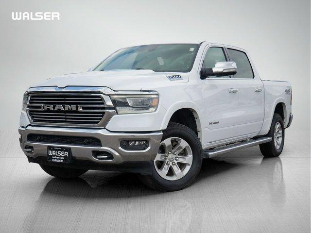 used 2021 Ram 1500 car, priced at $25,998