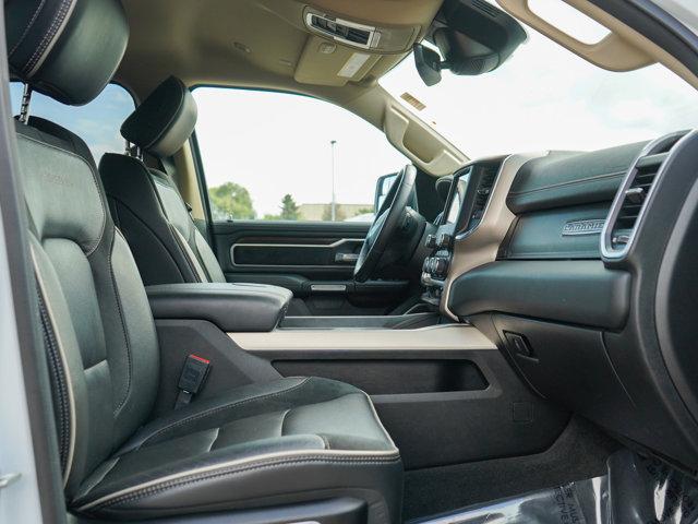 used 2021 Ram 1500 car, priced at $22,998