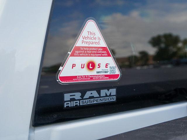 used 2021 Ram 1500 car, priced at $22,998