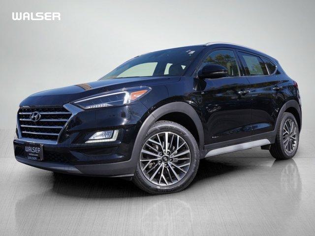 used 2020 Hyundai Tucson car, priced at $18,998