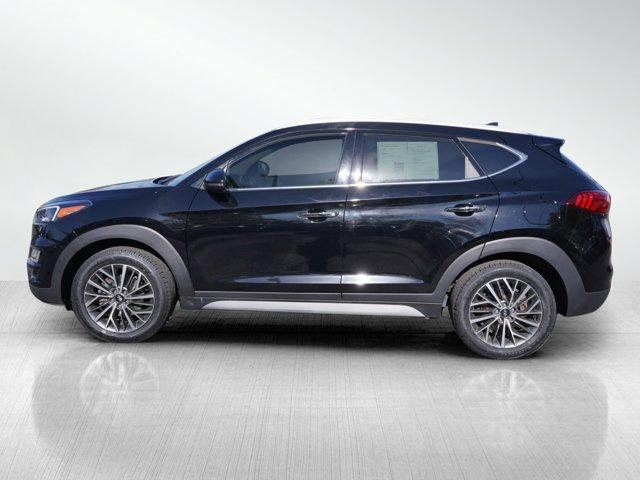 used 2020 Hyundai Tucson car, priced at $18,998