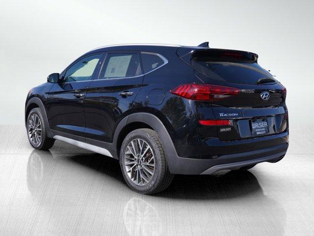 used 2020 Hyundai Tucson car, priced at $18,998