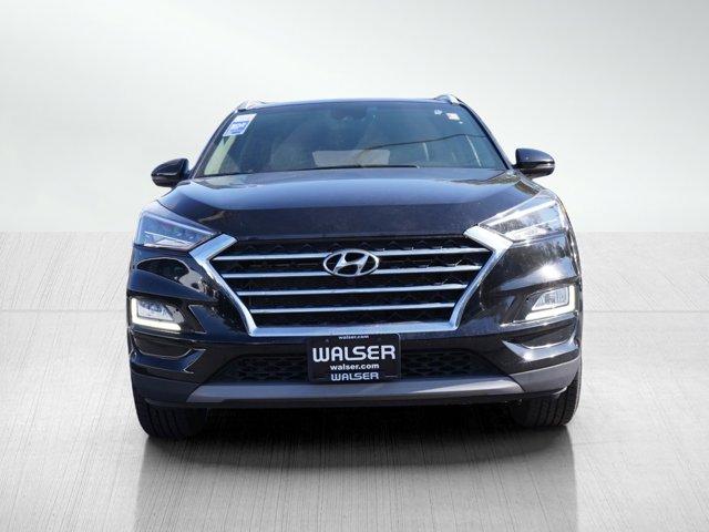 used 2020 Hyundai Tucson car, priced at $18,998