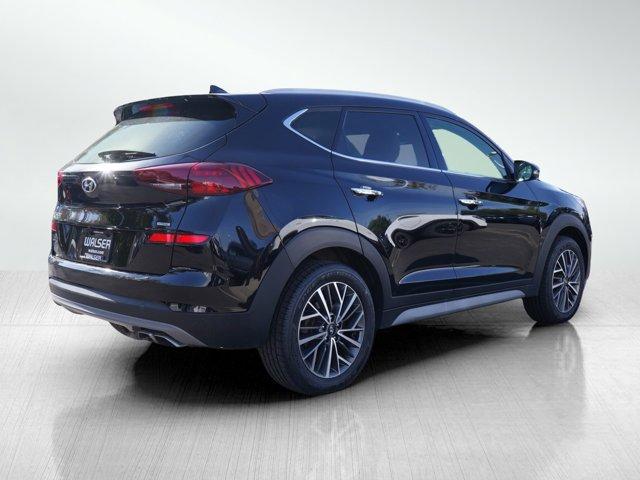 used 2020 Hyundai Tucson car, priced at $18,998