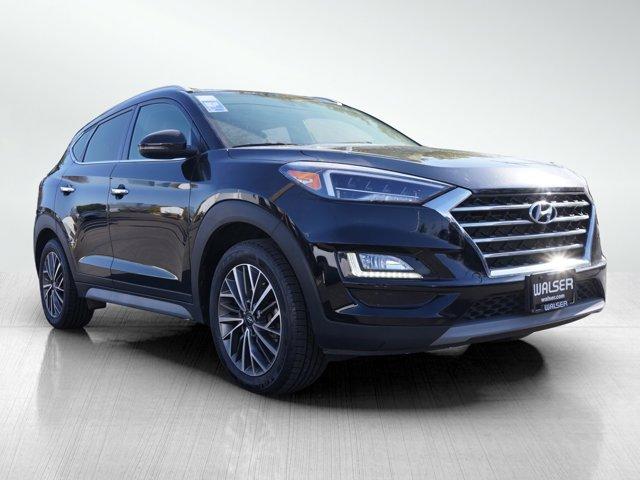 used 2020 Hyundai Tucson car, priced at $18,998