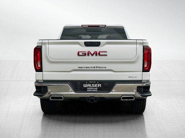 new 2024 GMC Sierra 1500 car, priced at $62,131