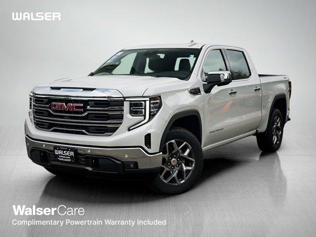 new 2024 GMC Sierra 1500 car, priced at $62,131