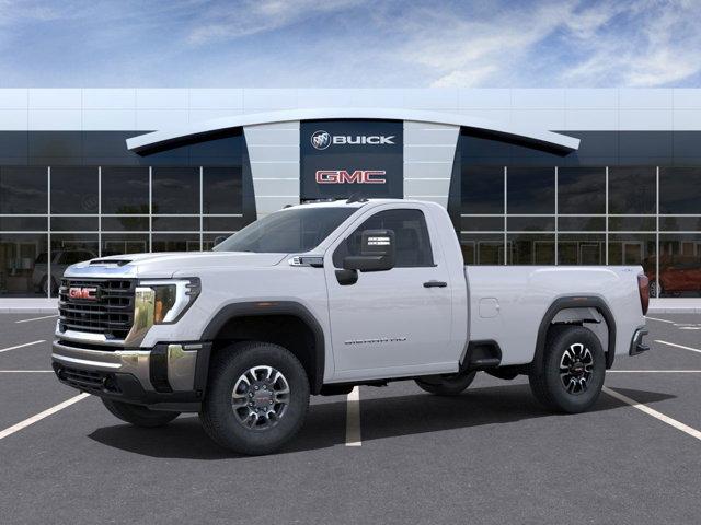 new 2025 GMC Sierra 3500 car, priced at $52,007