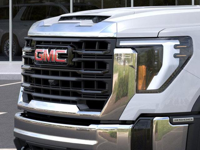 new 2025 GMC Sierra 3500 car, priced at $52,007