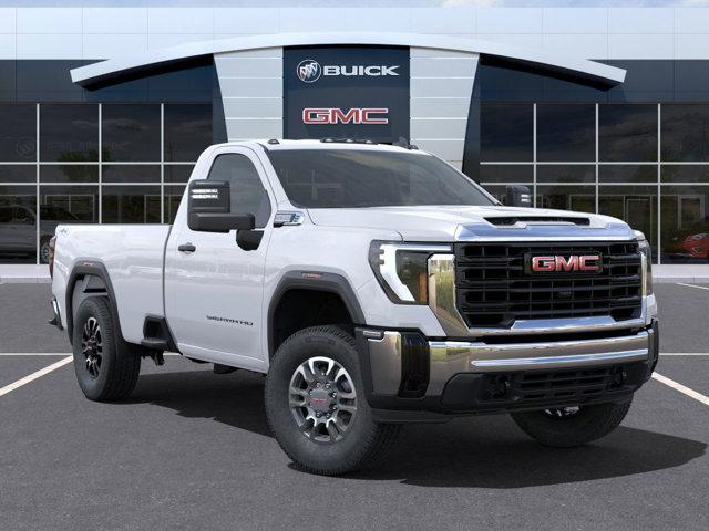 new 2025 GMC Sierra 3500 car, priced at $52,007