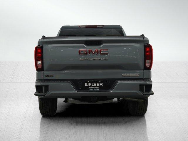 used 2024 GMC Sierra 1500 car, priced at $50,599