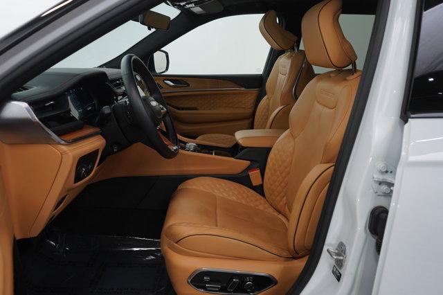 used 2024 Jeep Grand Cherokee L car, priced at $56,998