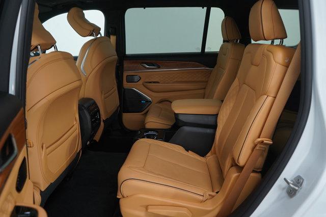 used 2024 Jeep Grand Cherokee L car, priced at $56,998