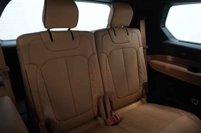 used 2024 Jeep Grand Cherokee L car, priced at $56,998