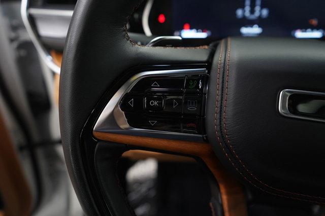 used 2024 Jeep Grand Cherokee L car, priced at $56,998