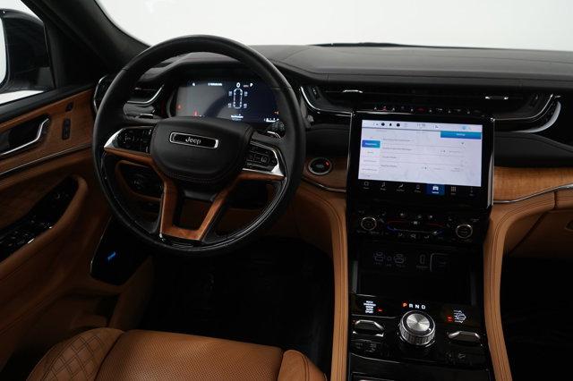 used 2024 Jeep Grand Cherokee L car, priced at $56,998