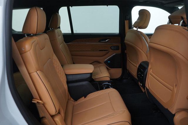 used 2024 Jeep Grand Cherokee L car, priced at $56,998