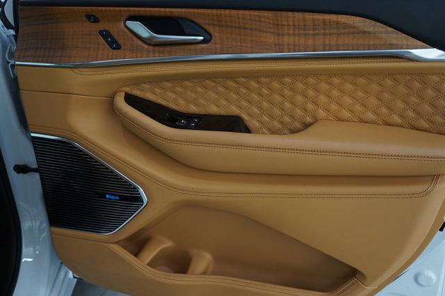 used 2024 Jeep Grand Cherokee L car, priced at $56,998