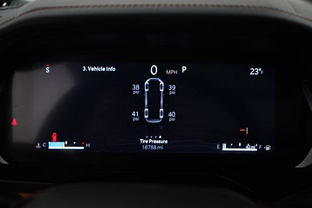 used 2024 Jeep Grand Cherokee L car, priced at $56,998