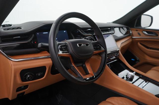 used 2024 Jeep Grand Cherokee L car, priced at $56,998