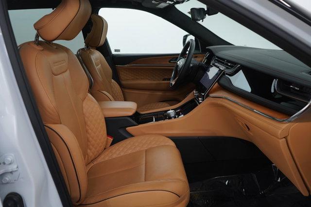 used 2024 Jeep Grand Cherokee L car, priced at $56,998