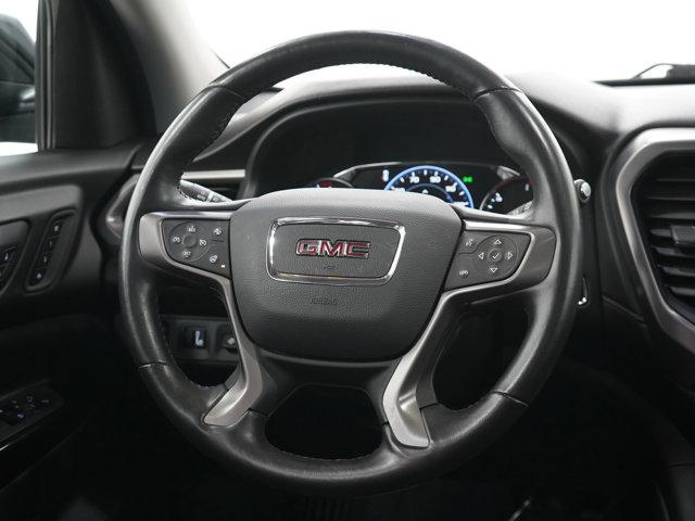 used 2021 GMC Acadia car, priced at $29,998