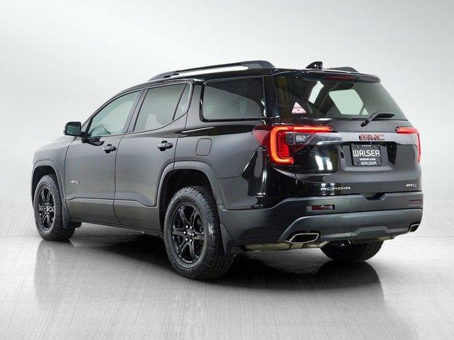 used 2021 GMC Acadia car, priced at $29,998