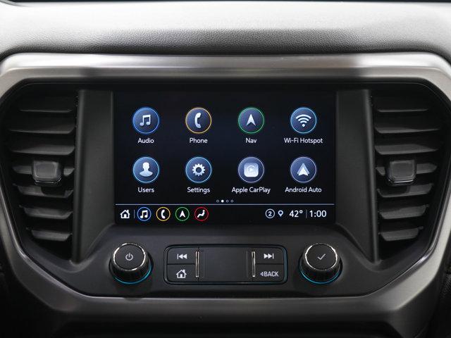 used 2021 GMC Acadia car, priced at $29,998