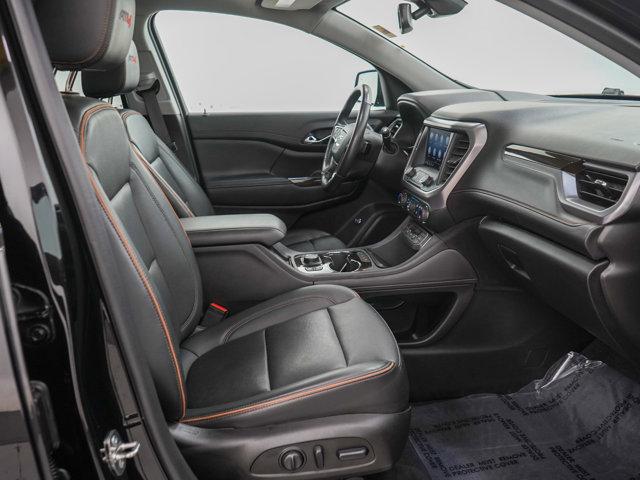 used 2021 GMC Acadia car, priced at $29,998