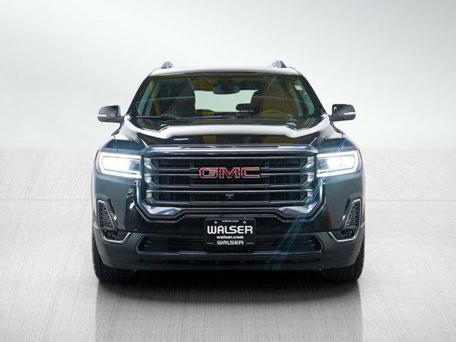 used 2021 GMC Acadia car, priced at $29,998