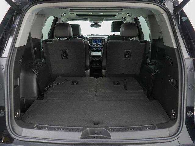 used 2021 GMC Acadia car, priced at $29,998