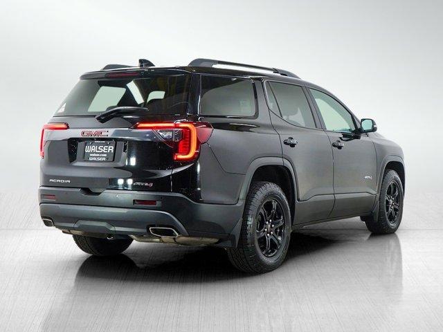 used 2021 GMC Acadia car, priced at $29,998