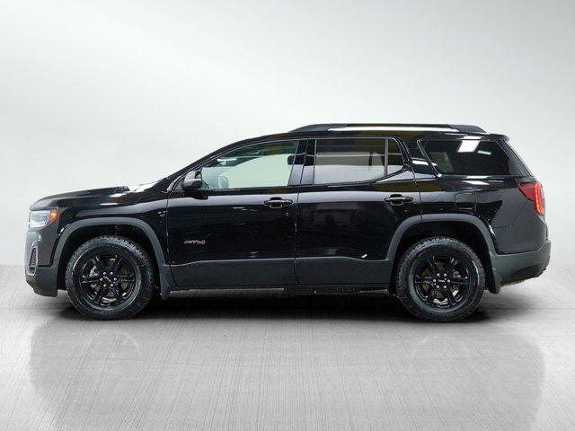 used 2021 GMC Acadia car, priced at $29,998