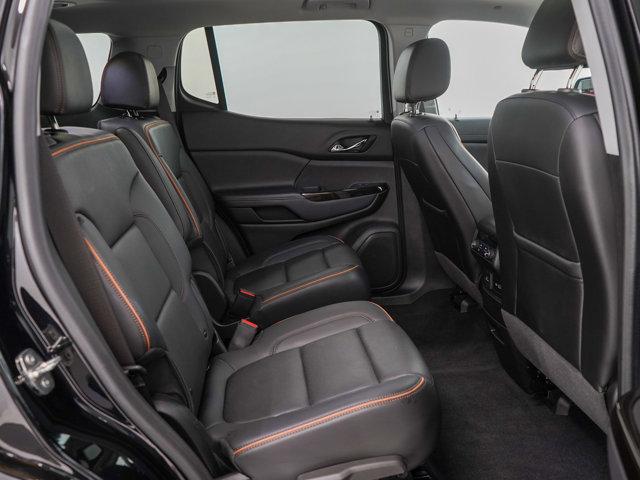 used 2021 GMC Acadia car, priced at $29,998