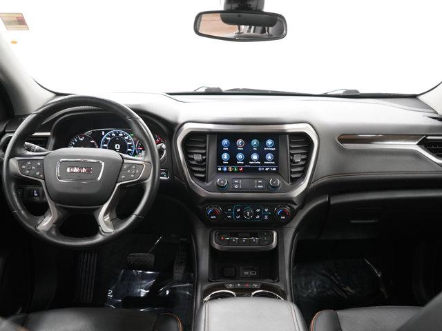used 2021 GMC Acadia car, priced at $29,998