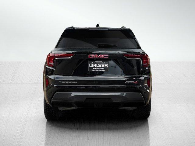 new 2026 GMC Terrain car, priced at $39,998
