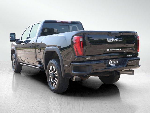 used 2024 GMC Sierra 2500 car, priced at $81,998