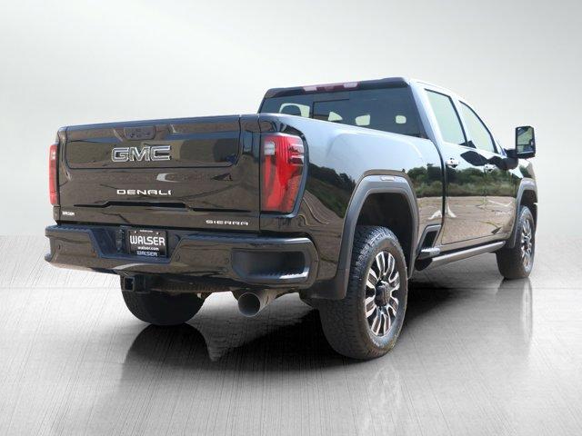 used 2024 GMC Sierra 2500 car, priced at $81,998