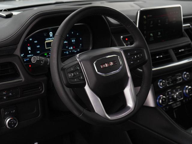 used 2023 GMC Yukon car, priced at $63,998
