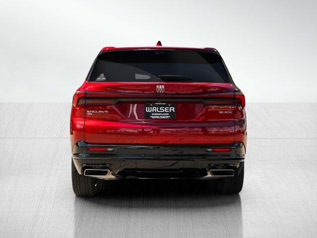 new 2026 Buick Enclave car, priced at $53,755